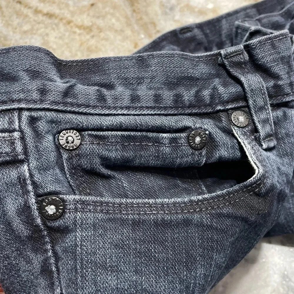 Rogue Territory Custom Jeans Hand made